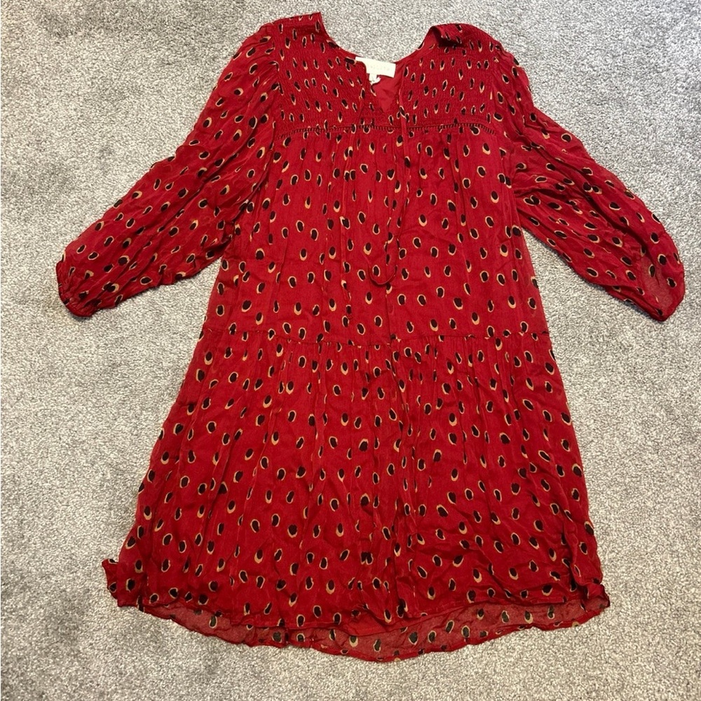 Caballero dress